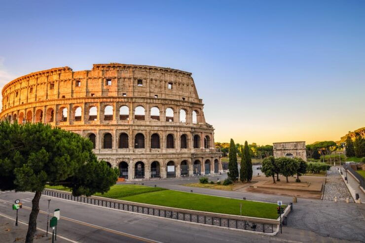 Rome: Mamertine Prison, Colosseum Expereince, & Audio Guide - Ticket Information