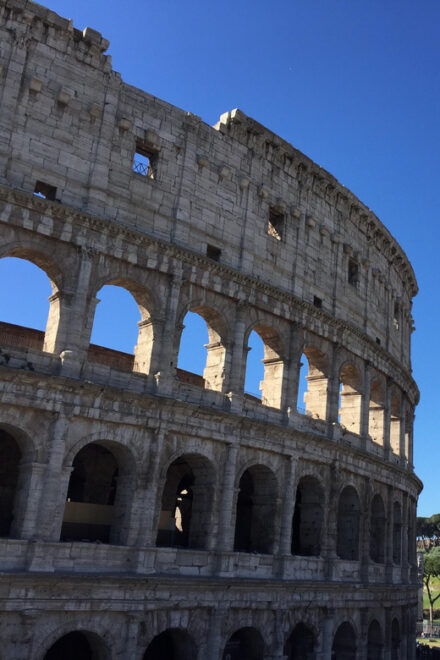 Rome: Mamertine Prison, Colosseum Expereince, & Audio Guide - Audio Guide Details