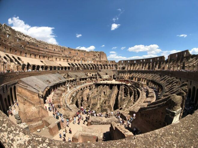 Rome: Mamertine Prison, Colosseum Expereince, & Audio Guide - Customer Feedback