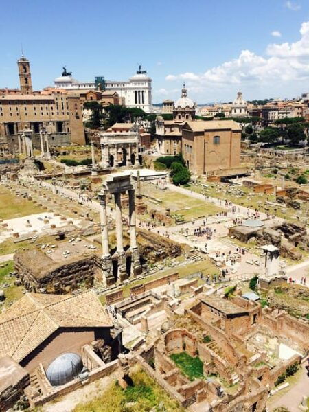Rome: Mamertine Prison, Colosseum Expereince, & Audio Guide - What to Expect at the Sites