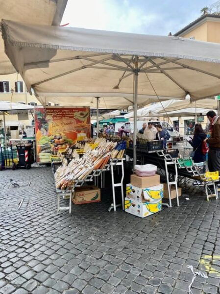 Rome: Market Tour & Authentic Aperitivo at Locals Home - Frequently Asked Questions