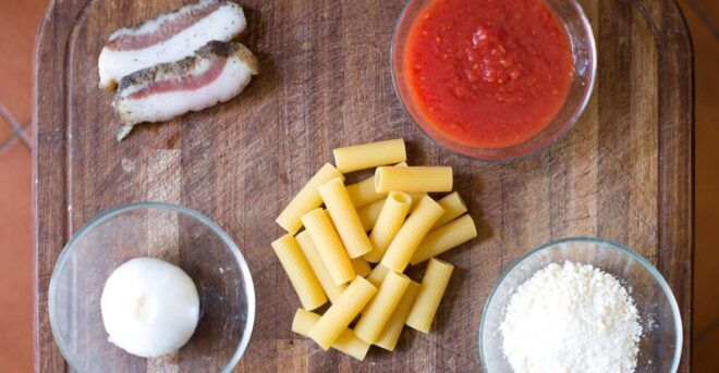 Rome: Markets and Cooking Class at a Cesarina's Home - Inclusions Provided