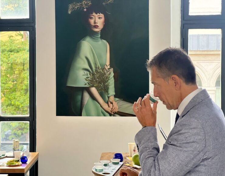 Rome: Masterclass Extra Virgin Olive Oil & Table Olives - Good To Know