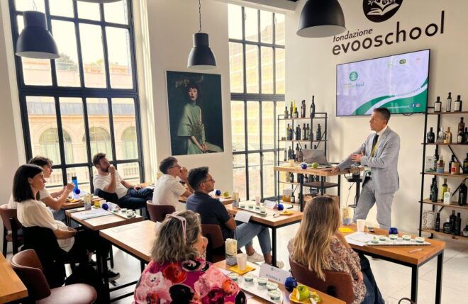 Rome: Masterclass Extra Virgin Olive Oil & Table Olives - Activity Highlights