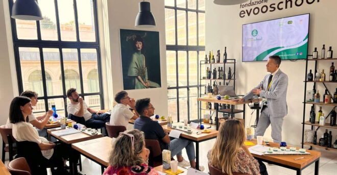 Rome: Masterclass Extra Virgin Olive Oil & Table Olives - Meeting Point and Dietary Options