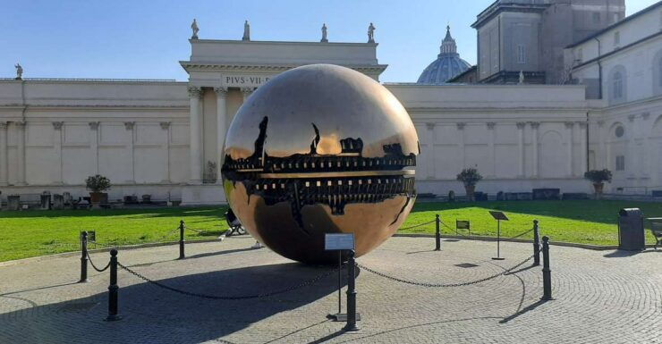 Rome: Masterpieces Of Vatican Museums and St. Peter's Tour - Activity Details