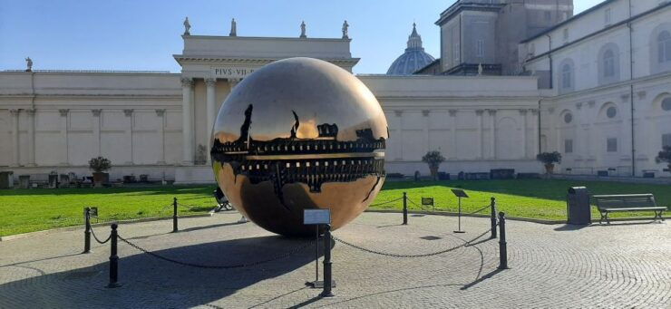 Rome: Masterpieces Of Vatican Museums and St. Peter's Tour - Booking Information