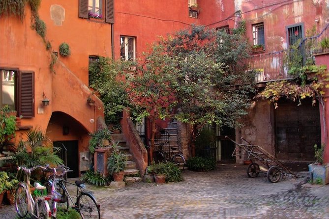 Rome Medieval and Jewish Ghetto Walking Tour With Personal Tour Guide - Tour Highlights