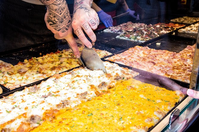 Rome - Monti Food Tour - What To Expect on the Tour