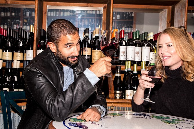 Rome - Monti Food Tour - Cancellation Policy