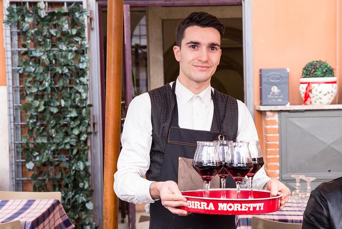 Rome - Monti Food Tour - The Sum Up