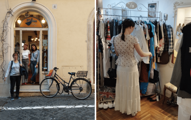 Rome: Monti Sustainable Fashion Tour + Personal Shopper - Guides and Experience