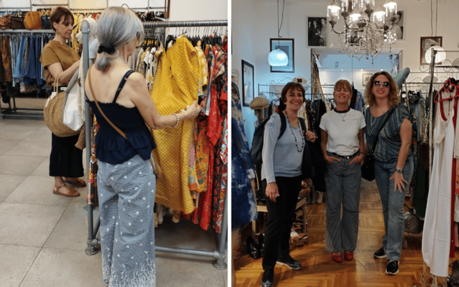 Rome: Monti Sustainable Fashion Tour + Personal Shopper - Tour Highlights