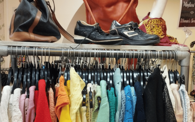 Rome: Monti Sustainable Fashion Tour + Personal Shopper - Personal Style and Sustainable Fashion