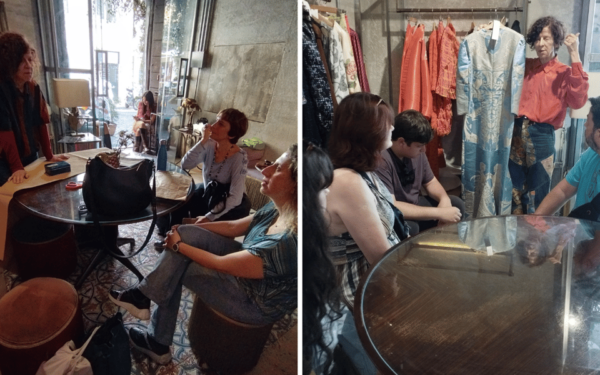 Rome: Monti Sustainable Fashion Tour + Personal Shopper - What to Bring