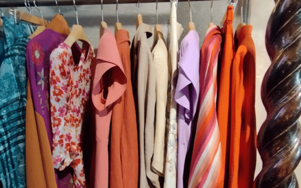 Rome: Monti Sustainable Fashion Tour + Personal Shopper - Transportation