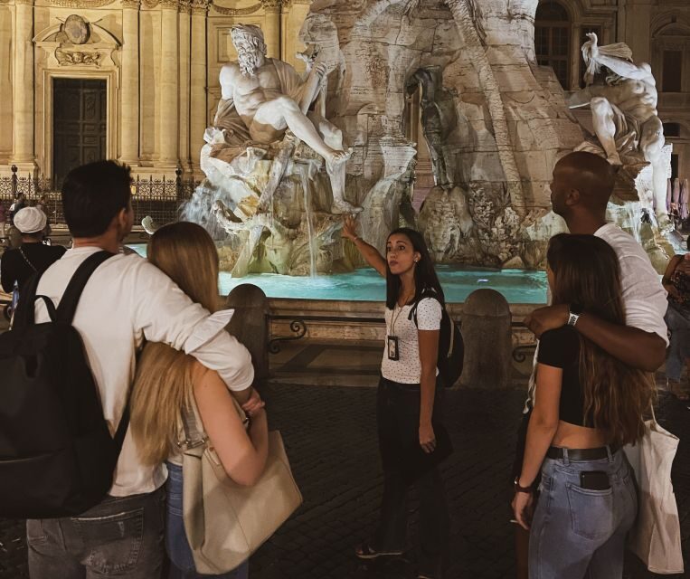 Rome: Moonlight Walking Tour  Free for Kids - Good To Know