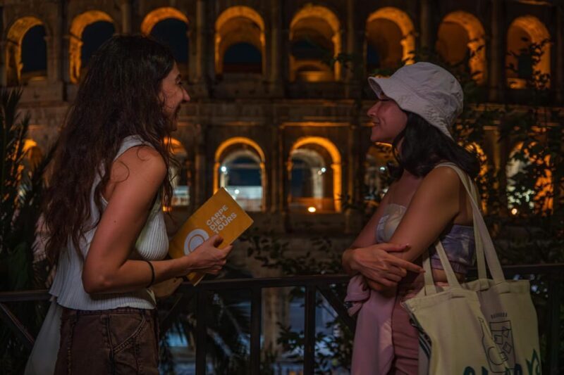 Rome: Moonlight Walking Tour  Free for Kids - FAQs