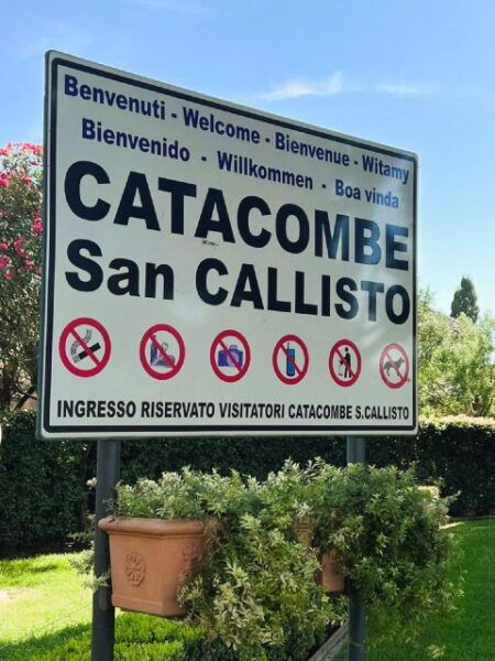 Rome: MTB or EMTB the Appian Way Trail to the Catacombs - How to Book