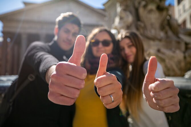 Rome Must See Sites Spanish Steps Pantheon Trevi Fountain Navona Square & More! - St. Peters Basilica