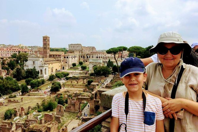 Rome Mythology Private Tour for Families - Expert Mythology Guide