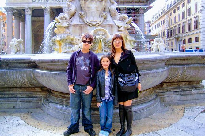 Rome Mythology Private Tour for Families - Customized Itinerary