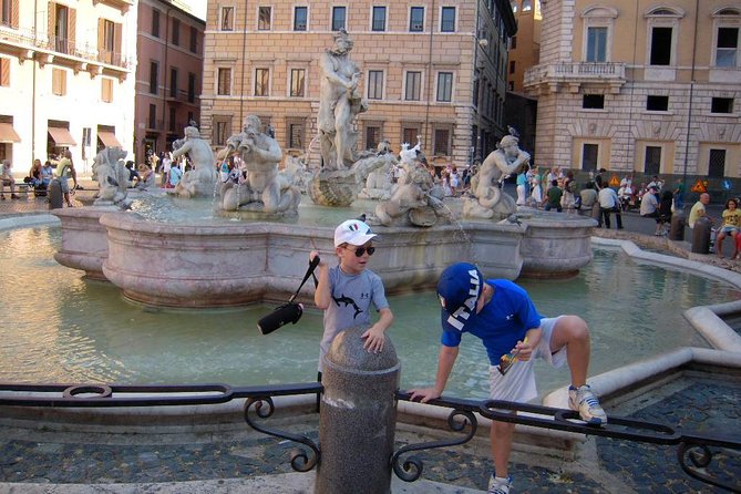 Rome Mythology Private Tour for Families - Booking and Pricing Details