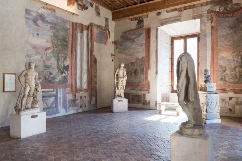 Rome: National Roman Museum Entry Ticket - FAQ