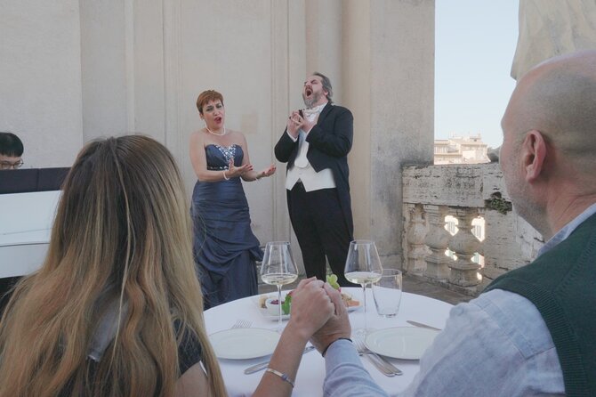 Rome Navona Square Open-Air Concert Including Aperitivo Drink - Traveler Reviews and Ratings