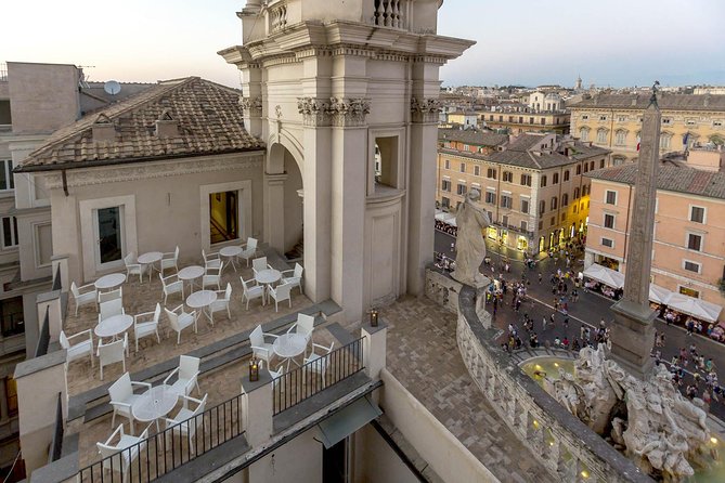 Rome Navona Square Open-Air Concert Including Aperitivo Drink - Traveler Testimonials