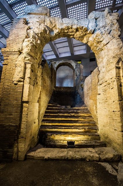 Rome: Navona Underground & Domitian Stadium Guided Tour - What’s Included and What’s Not