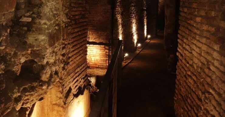 Rome: Navona Underground Ticket and Audio Guide - Ticket Details for Navona Underground Tour