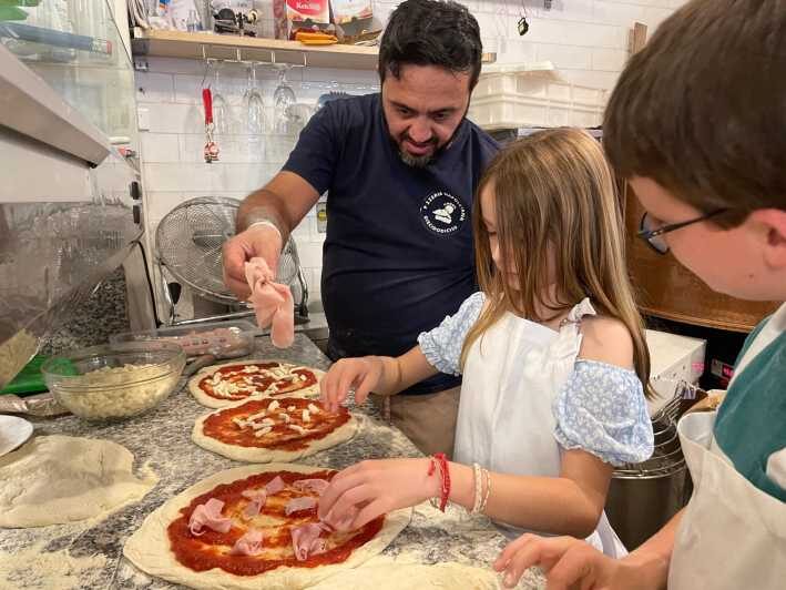 Rome: Neapolitan Pizza Cooking Class in Front of the Vatican - Pricing & Value