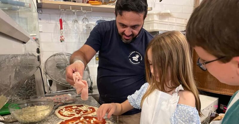 Rome: Neapolitan Pizza Cooking Class in Front of the Vatican - Reviews & Real Traveler Insights