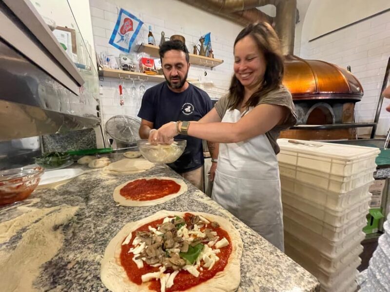Rome: Neapolitan Pizza Cooking Class in Front of the Vatican - Who Will Love This Experience?