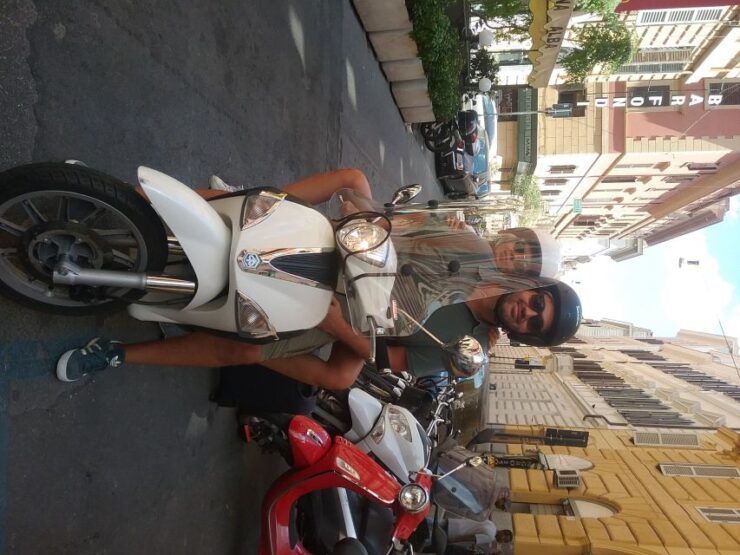 Rome: New Liberty 125cc Scooter Rental (1-7 Days) - Experience and Benefits