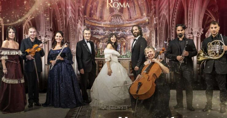 Rome: New Year's Concert at St Paul Within the Walls - Ticket Information