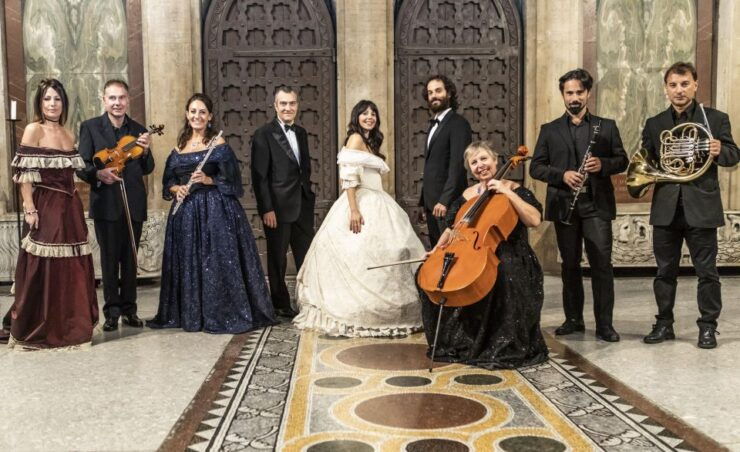 Rome: New Year's Concert at St Paul Within the Walls - Refund Policy