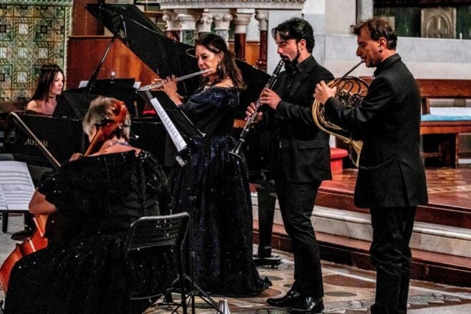 Rome: New Year's Concert at St Paul Within the Walls - Voucher Exchange