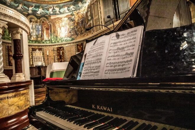 Rome: New Year's Concert at St Paul Within the Walls - Location