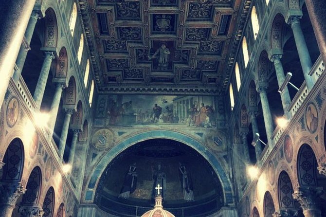 Rome Night Catacombs With Exclusive Access Semi-Private and Private Tour - Directions and How to Reserve