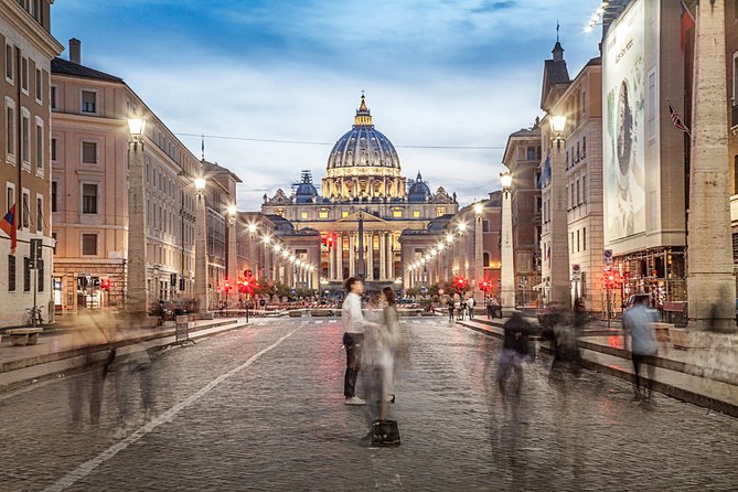 Rome Night Photo Tour - Professional Photographer Guide