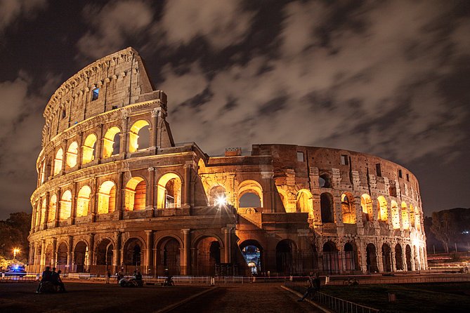 Rome Night Photo Tour - Learning Opportunities and Techniques