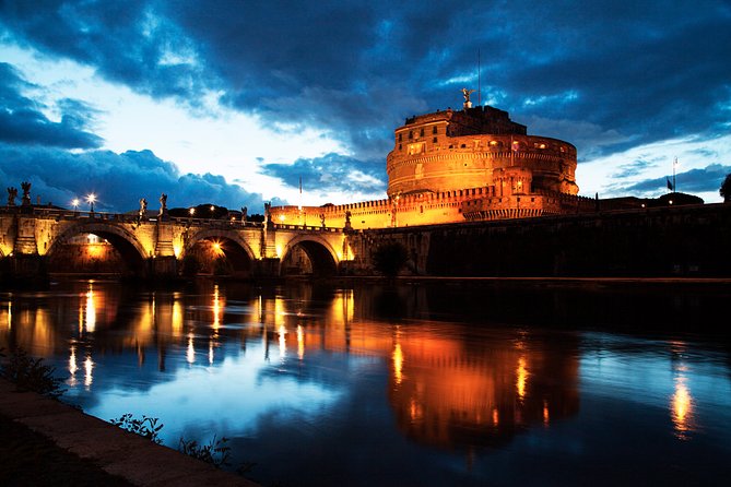 Rome Night Photo Tour - Practical Information and Booking Details