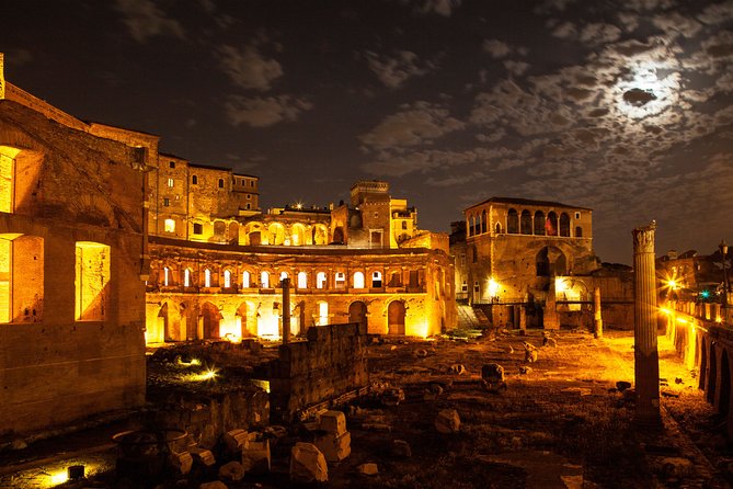 Rome Night Photo Tour - Reviews and Testimonials