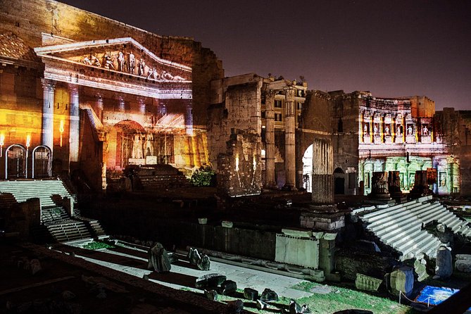 Rome Night Photo Tour - Capturing the Beauty of Rome at Night