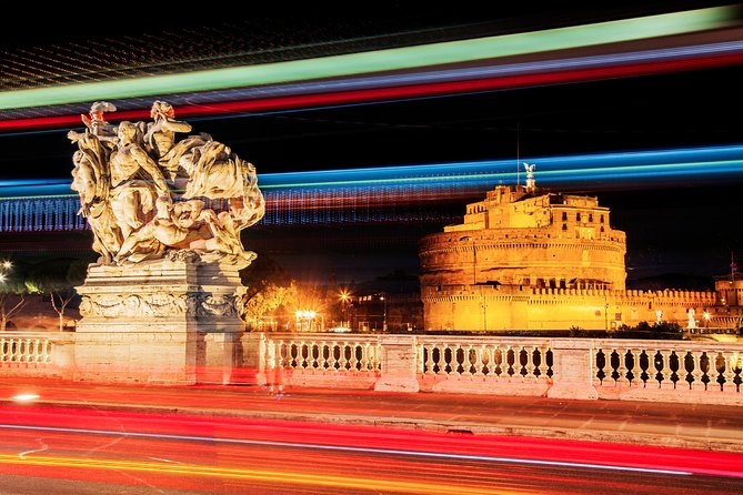 Rome Night Photo Tour - Common Questions