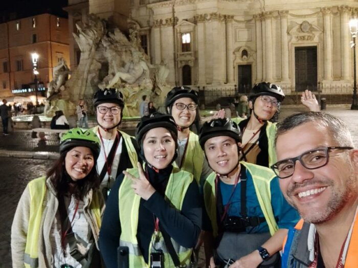 Rome: Night Segway Tour - Customer Feedback and Ratings