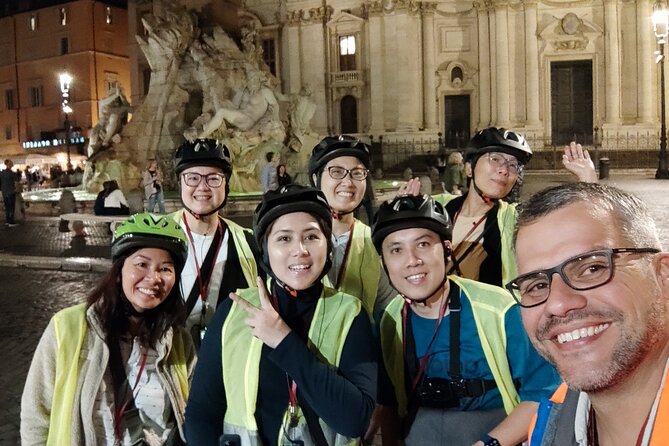Rome Night Segway Tour - Tour Experience