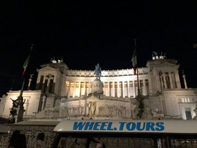 Rome: Night Tipsy Tour by Golf Cart With Drinks - Common Questions
